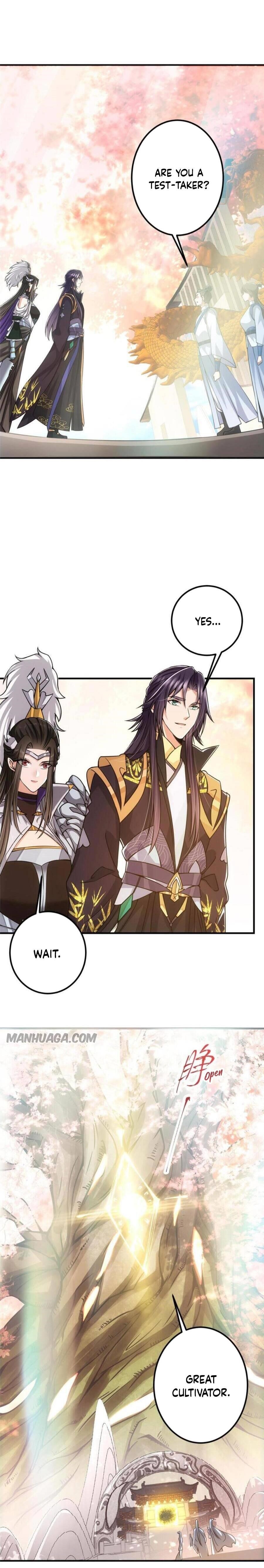 Keep a Low Profile, Sect Leader Chapter 90 - Page 6