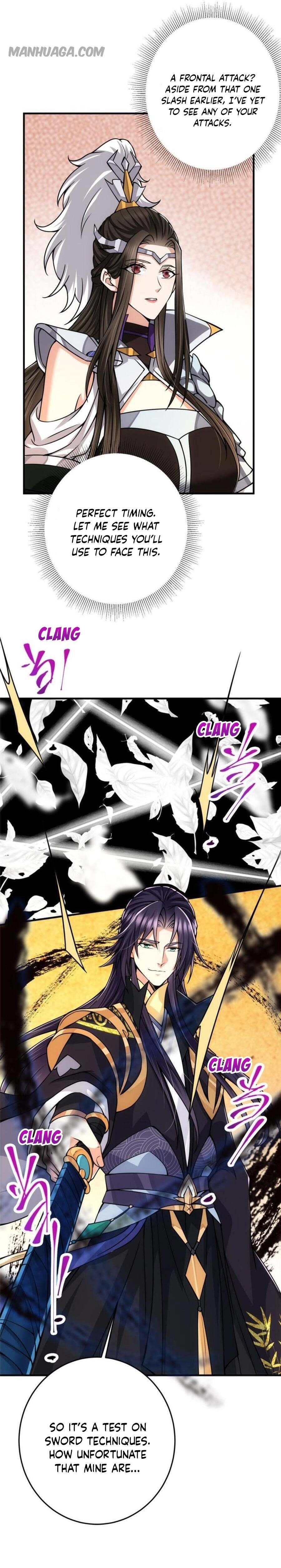 Keep a Low Profile, Sect Leader Chapter 91 - Page 12