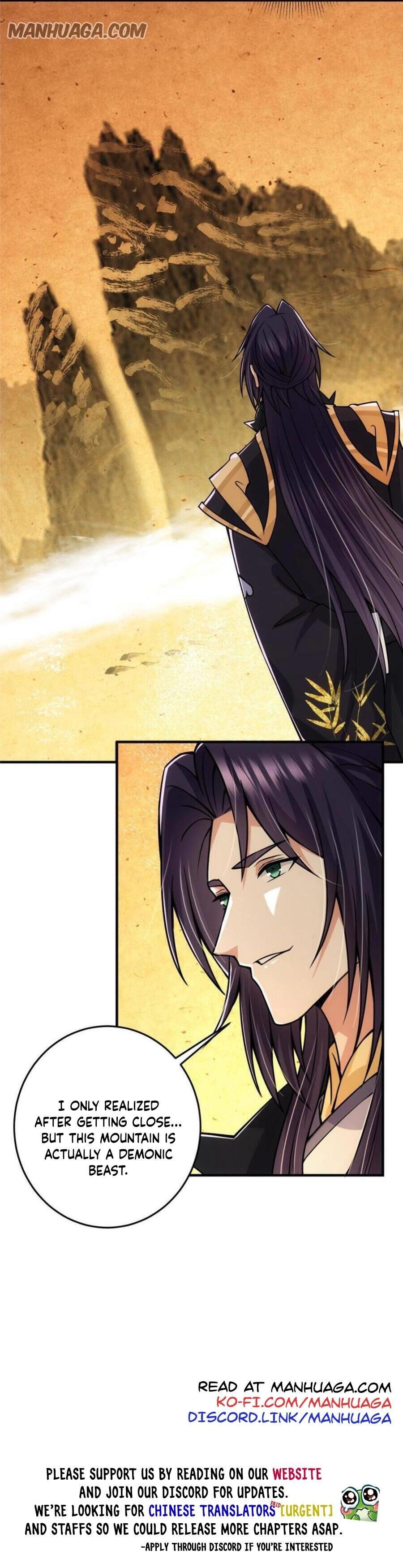 Keep a Low Profile, Sect Leader Chapter 91 - Page 15