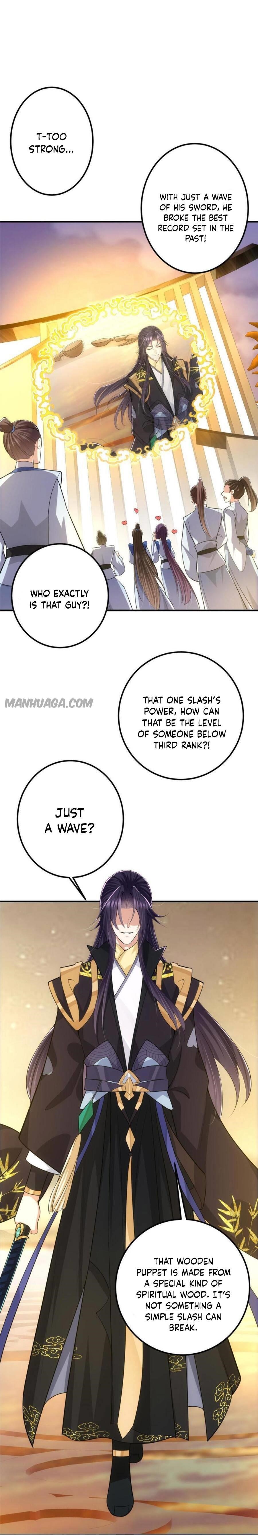 Keep a Low Profile, Sect Leader Chapter 91 - Page 2