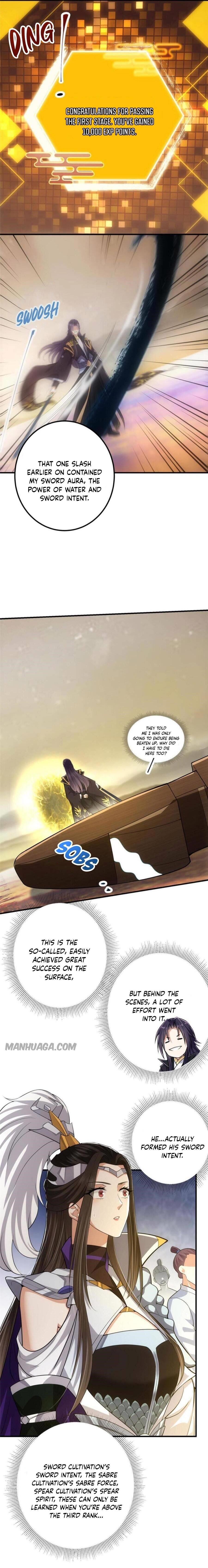 Keep a Low Profile, Sect Leader Chapter 91 - Page 3