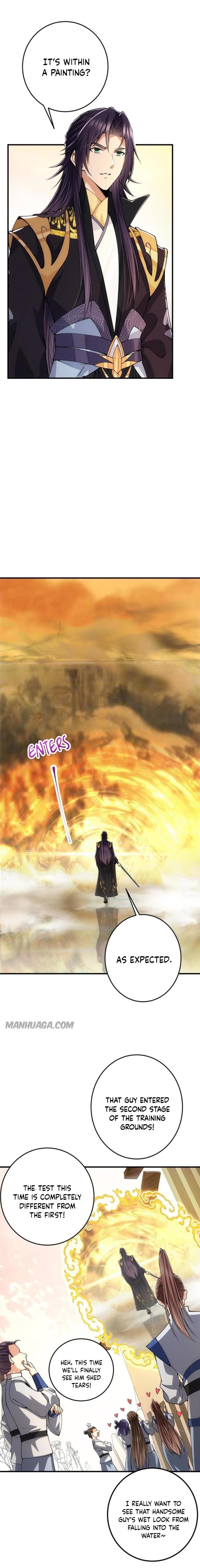 Keep a Low Profile, Sect Leader Chapter 91 - Page 6