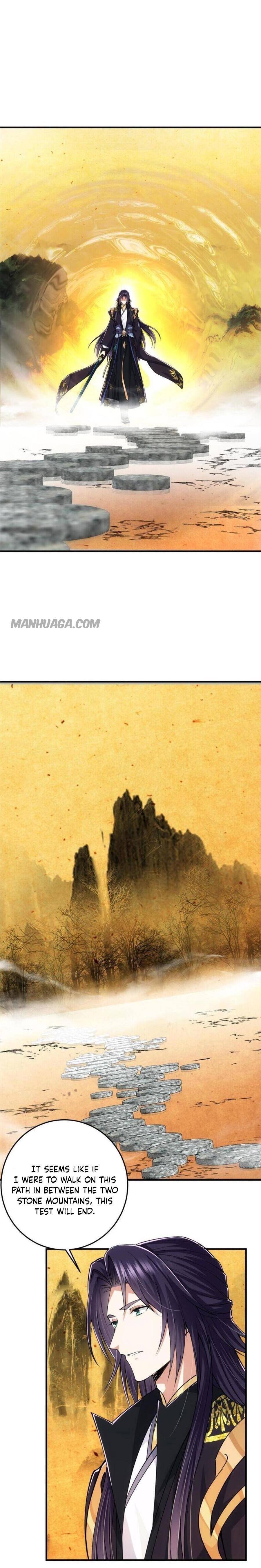 Keep a Low Profile, Sect Leader Chapter 91 - Page 7