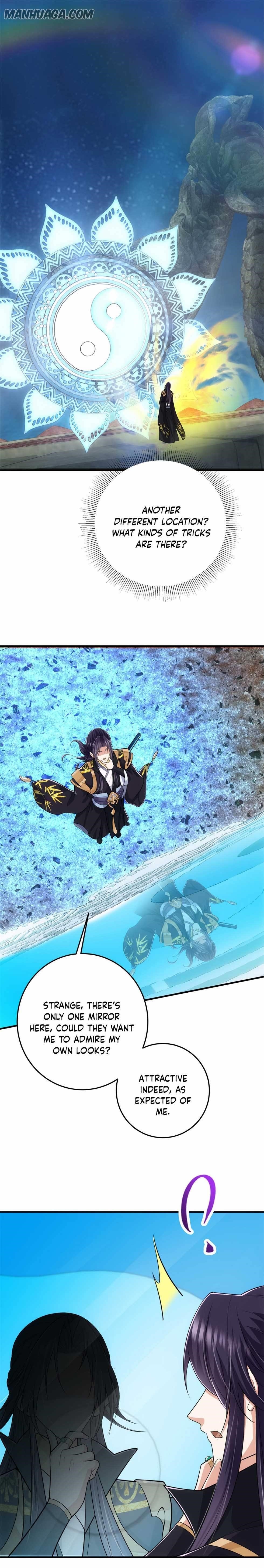 Keep a Low Profile, Sect Leader Chapter 93 - Page 1