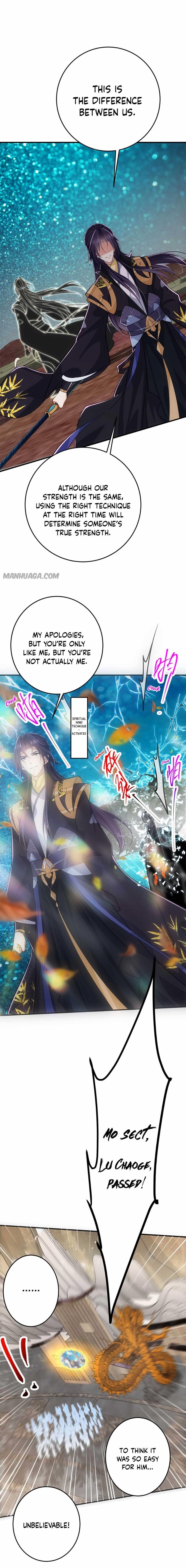 Keep a Low Profile, Sect Leader Chapter 93 - Page 5