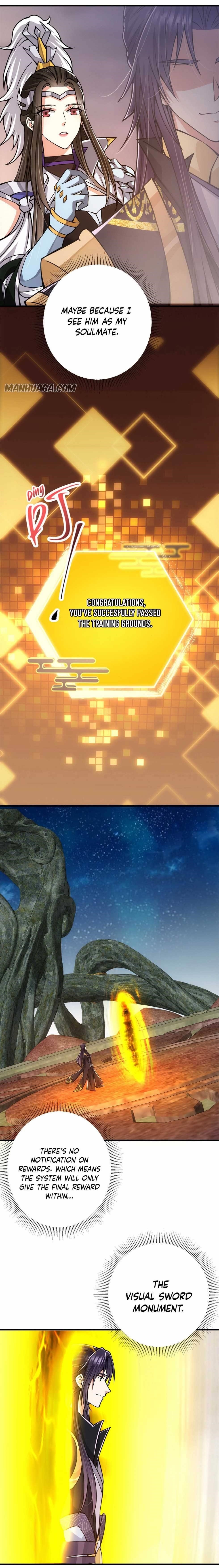 Keep a Low Profile, Sect Leader Chapter 93 - Page 8