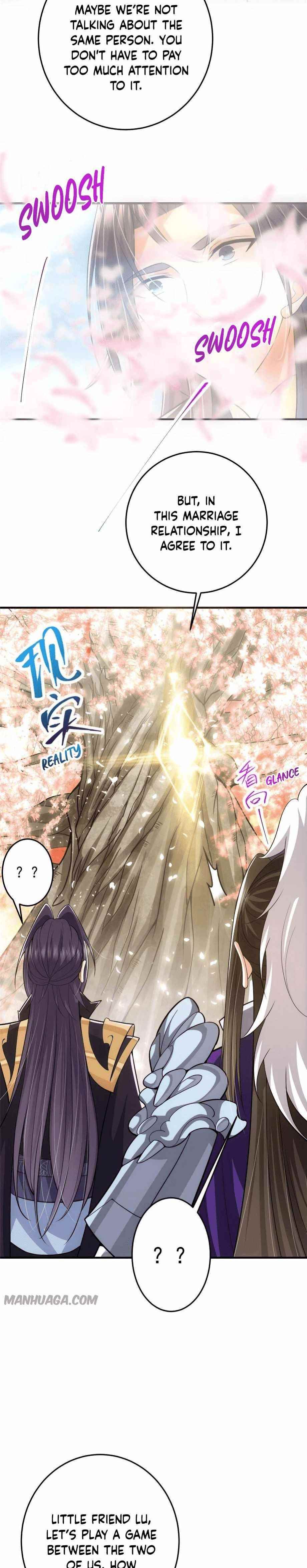 Keep a Low Profile, Sect Leader Chapter 97 - Page 3