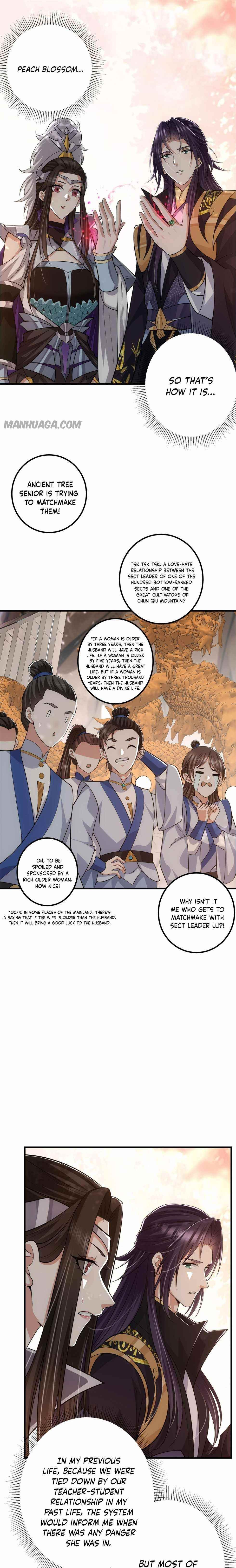 Keep a Low Profile, Sect Leader Chapter 98 - Page 1