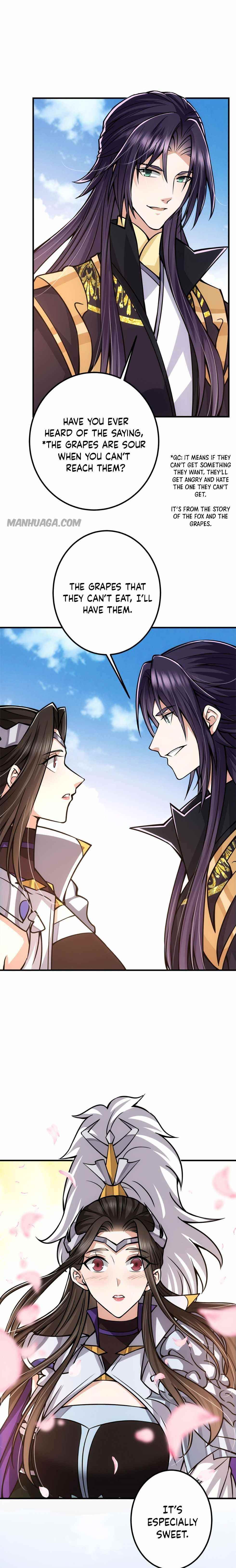 Keep a Low Profile, Sect Leader Chapter 98 - Page 10