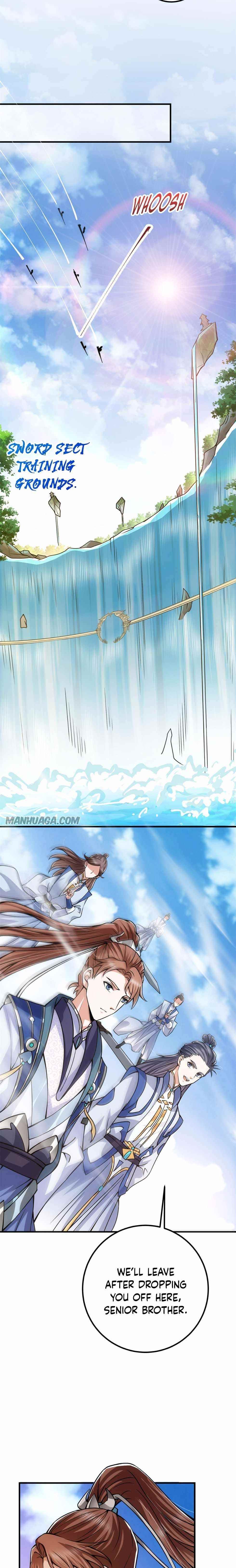 Keep a Low Profile, Sect Leader Chapter 98 - Page 11