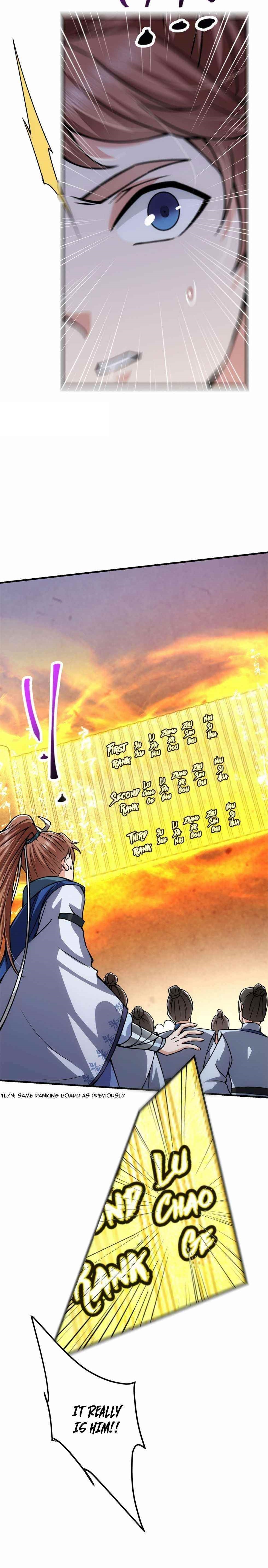 Keep a Low Profile, Sect Leader Chapter 98 - Page 13