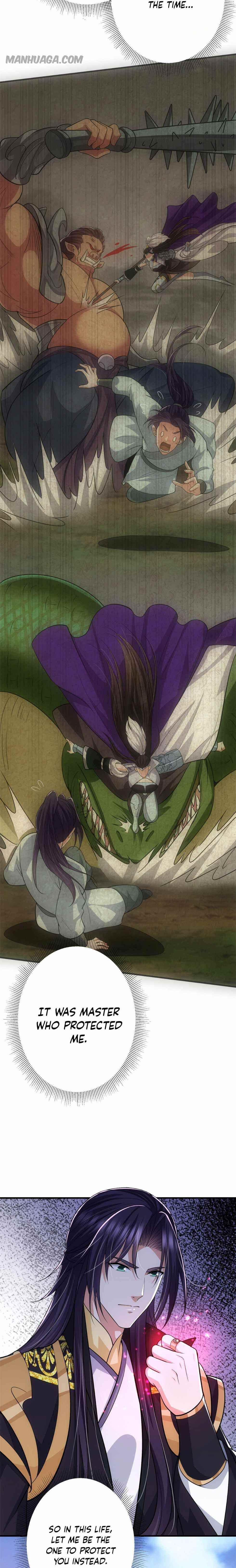 Keep a Low Profile, Sect Leader Chapter 98 - Page 2