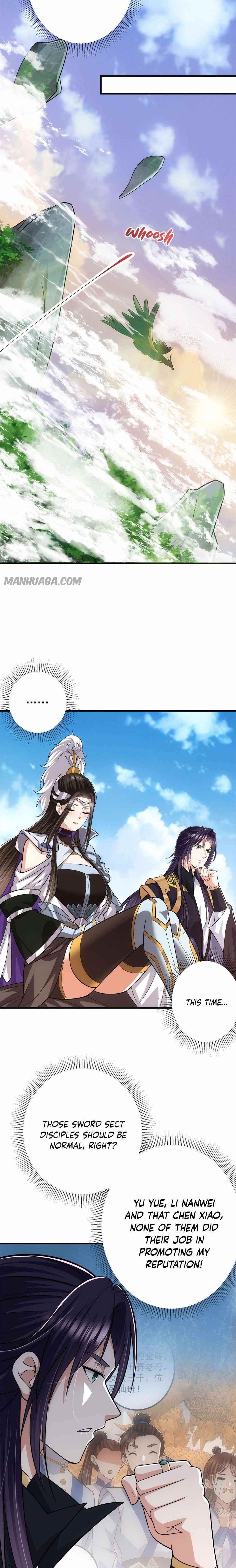 Keep a Low Profile, Sect Leader Chapter 98 - Page 3