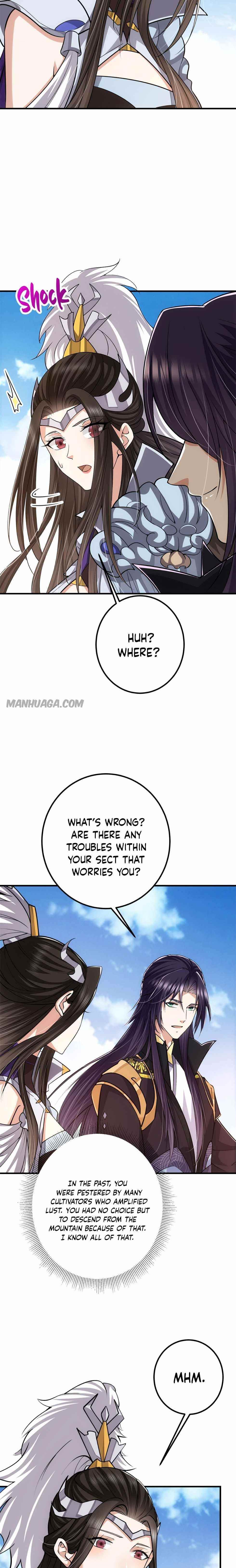 Keep a Low Profile, Sect Leader Chapter 98 - Page 5