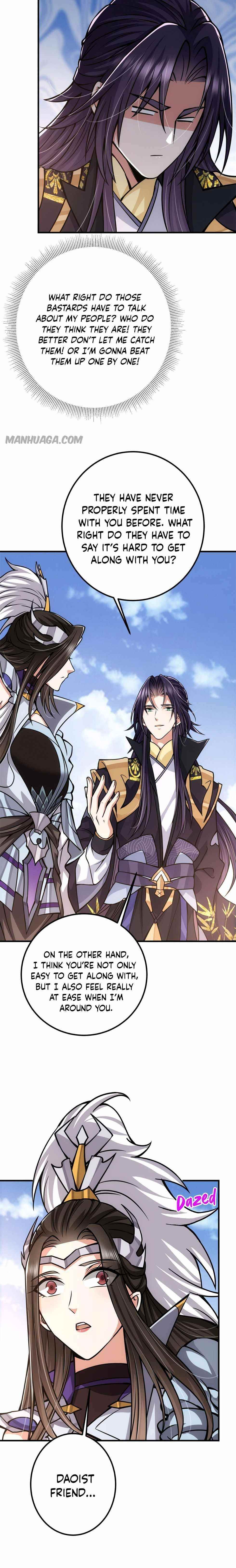 Keep a Low Profile, Sect Leader Chapter 98 - Page 9