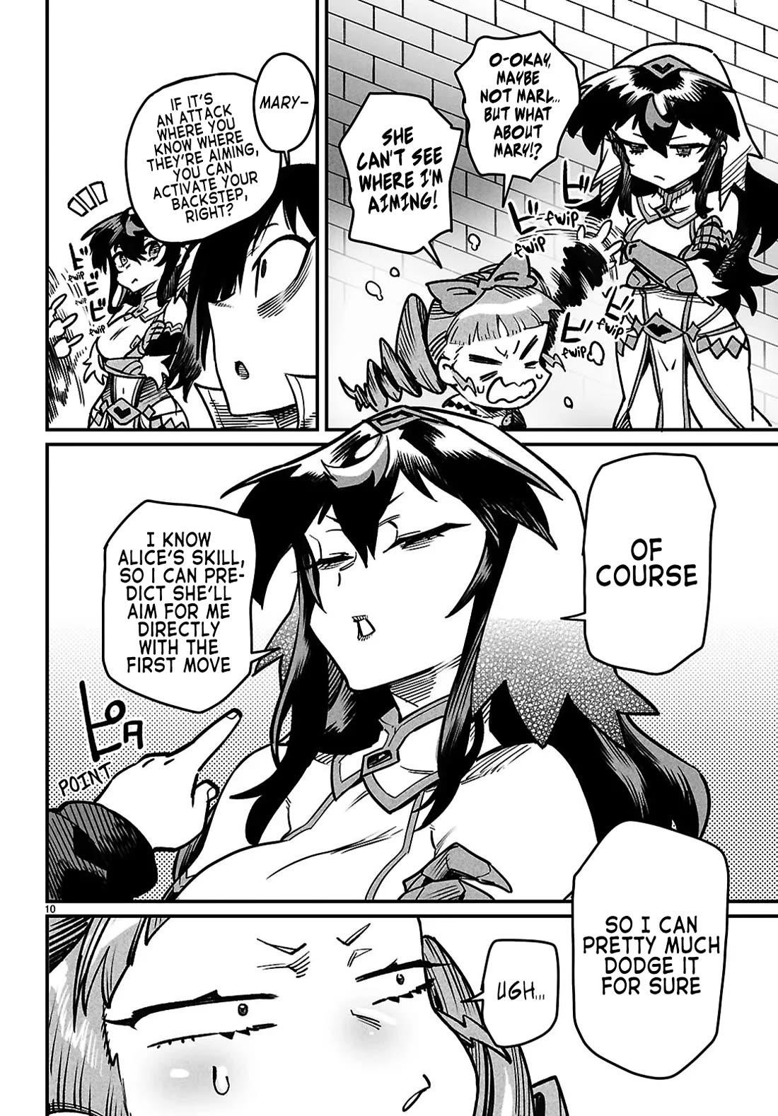 Reincarnation Colosseum – Using The Weakest Skills In Order To Defeat The Strongest Women And Create A Slave Harem Chapter 28 - Page 13
