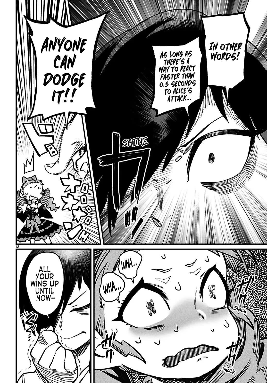 Reincarnation Colosseum – Using The Weakest Skills In Order To Defeat The Strongest Women And Create A Slave Harem Chapter 28 - Page 15