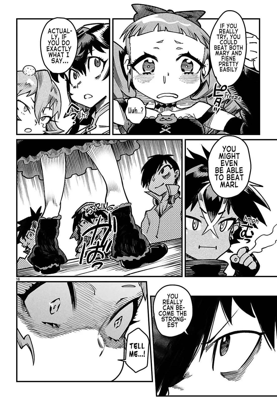 Reincarnation Colosseum – Using The Weakest Skills In Order To Defeat The Strongest Women And Create A Slave Harem Chapter 28 - Page 19