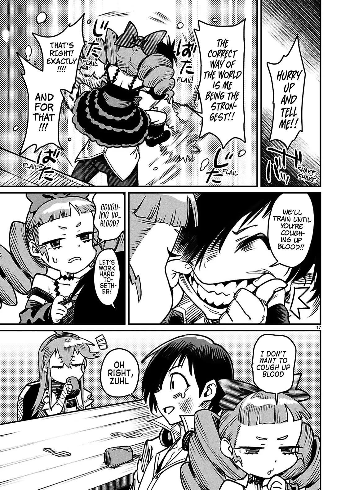 Reincarnation Colosseum – Using The Weakest Skills In Order To Defeat The Strongest Women And Create A Slave Harem Chapter 28 - Page 20