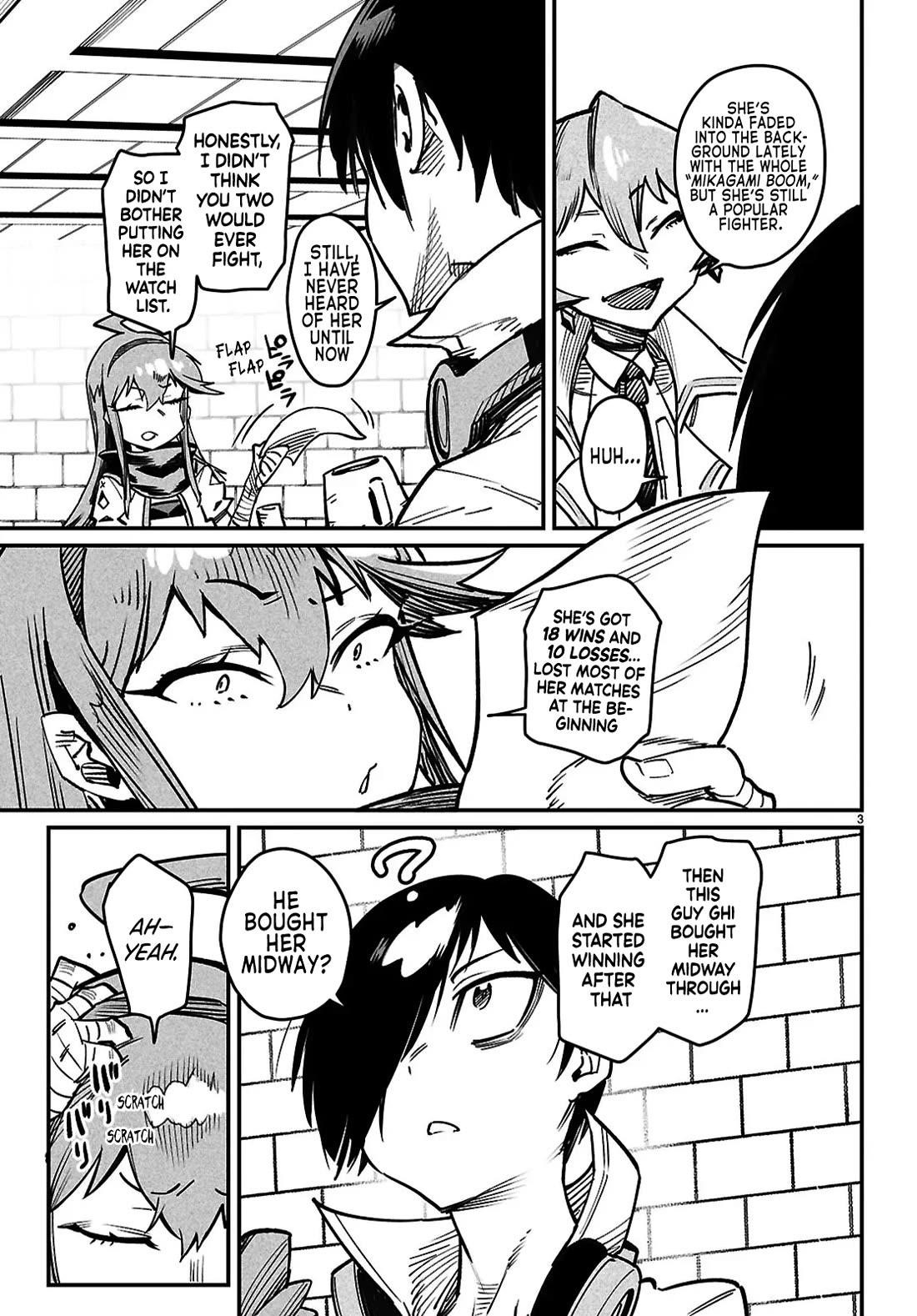 Reincarnation Colosseum – Using The Weakest Skills In Order To Defeat The Strongest Women And Create A Slave Harem Chapter 28 - Page 6