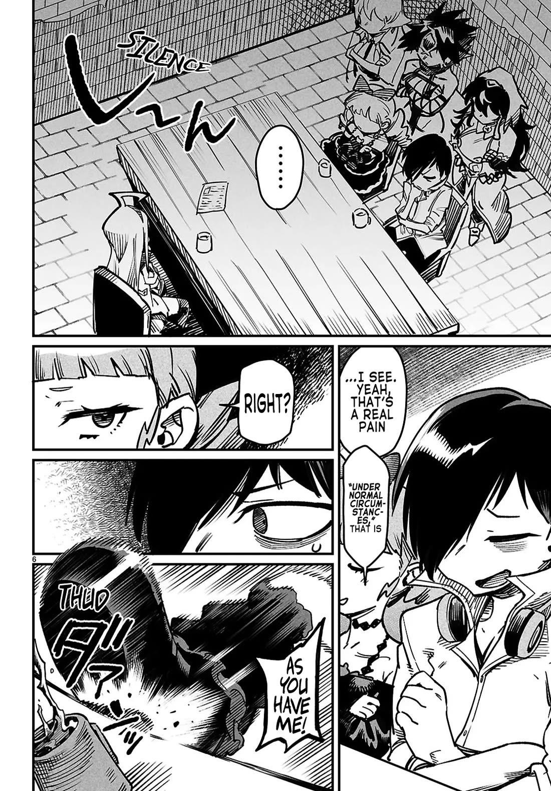 Reincarnation Colosseum – Using The Weakest Skills In Order To Defeat The Strongest Women And Create A Slave Harem Chapter 28 - Page 9