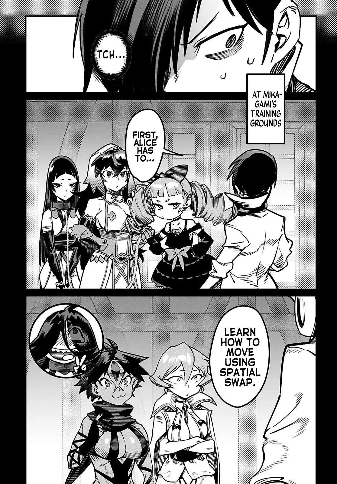 Reincarnation Colosseum – Using The Weakest Skills In Order To Defeat The Strongest Women And Create A Slave Harem Chapter 29 - Page 16