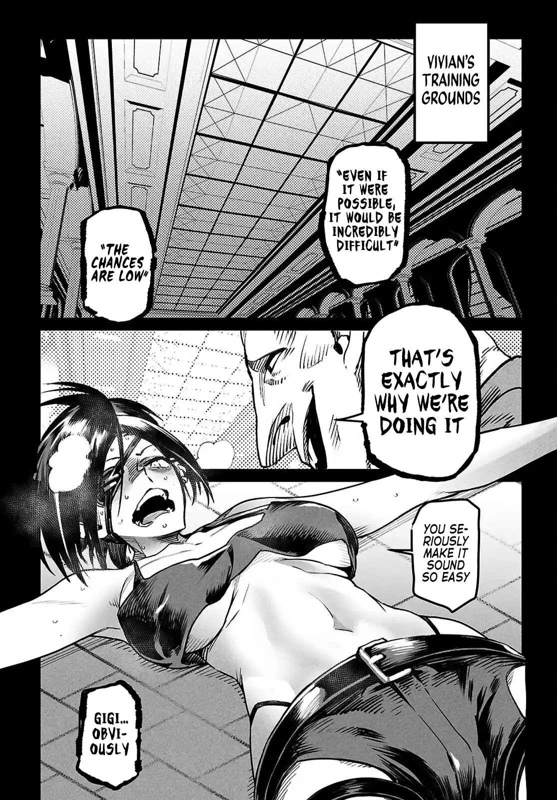 Reincarnation Colosseum – Using The Weakest Skills In Order To Defeat The Strongest Women And Create A Slave Harem Chapter 30 - Page 14