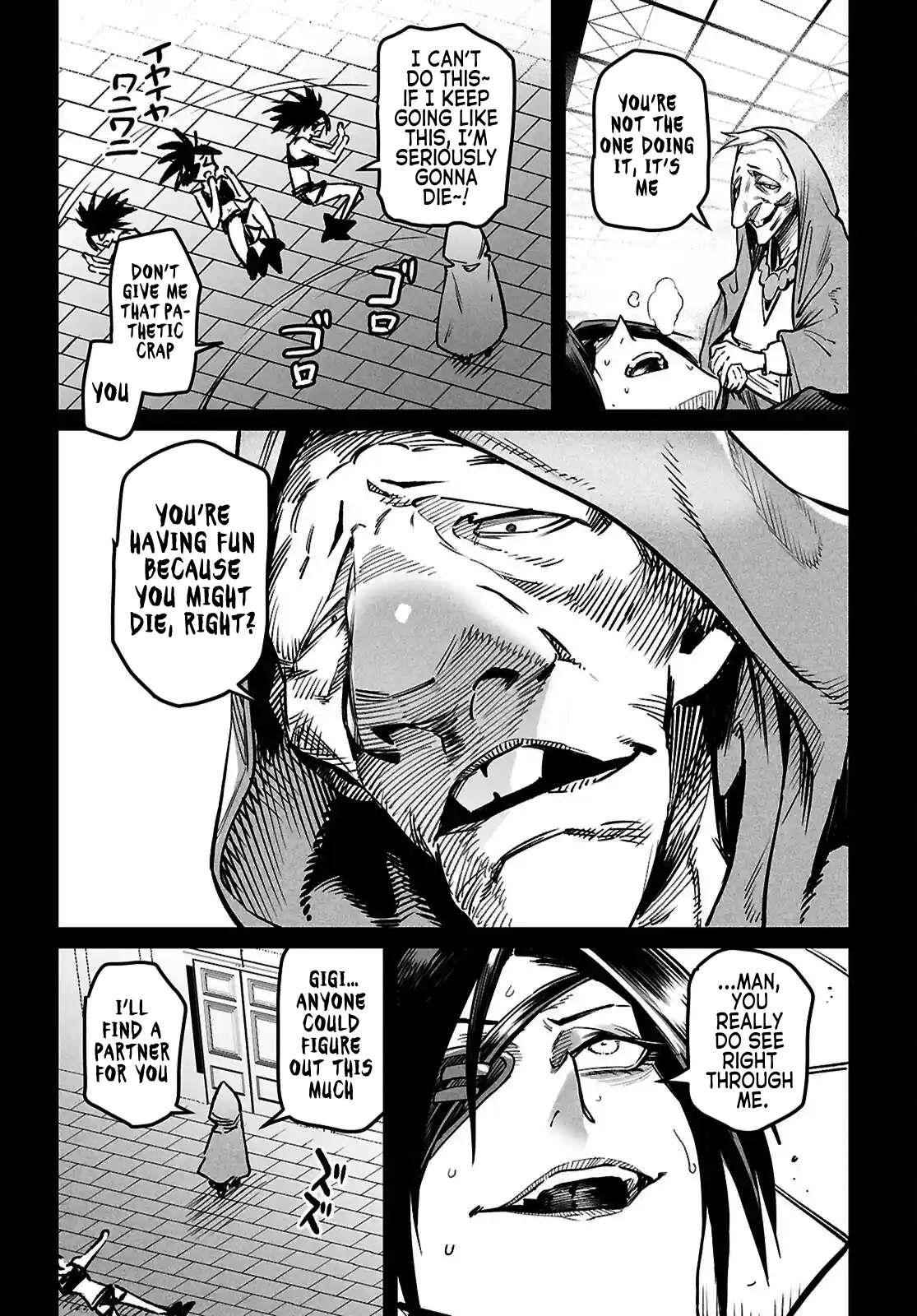 Reincarnation Colosseum – Using The Weakest Skills In Order To Defeat The Strongest Women And Create A Slave Harem Chapter 30 - Page 15