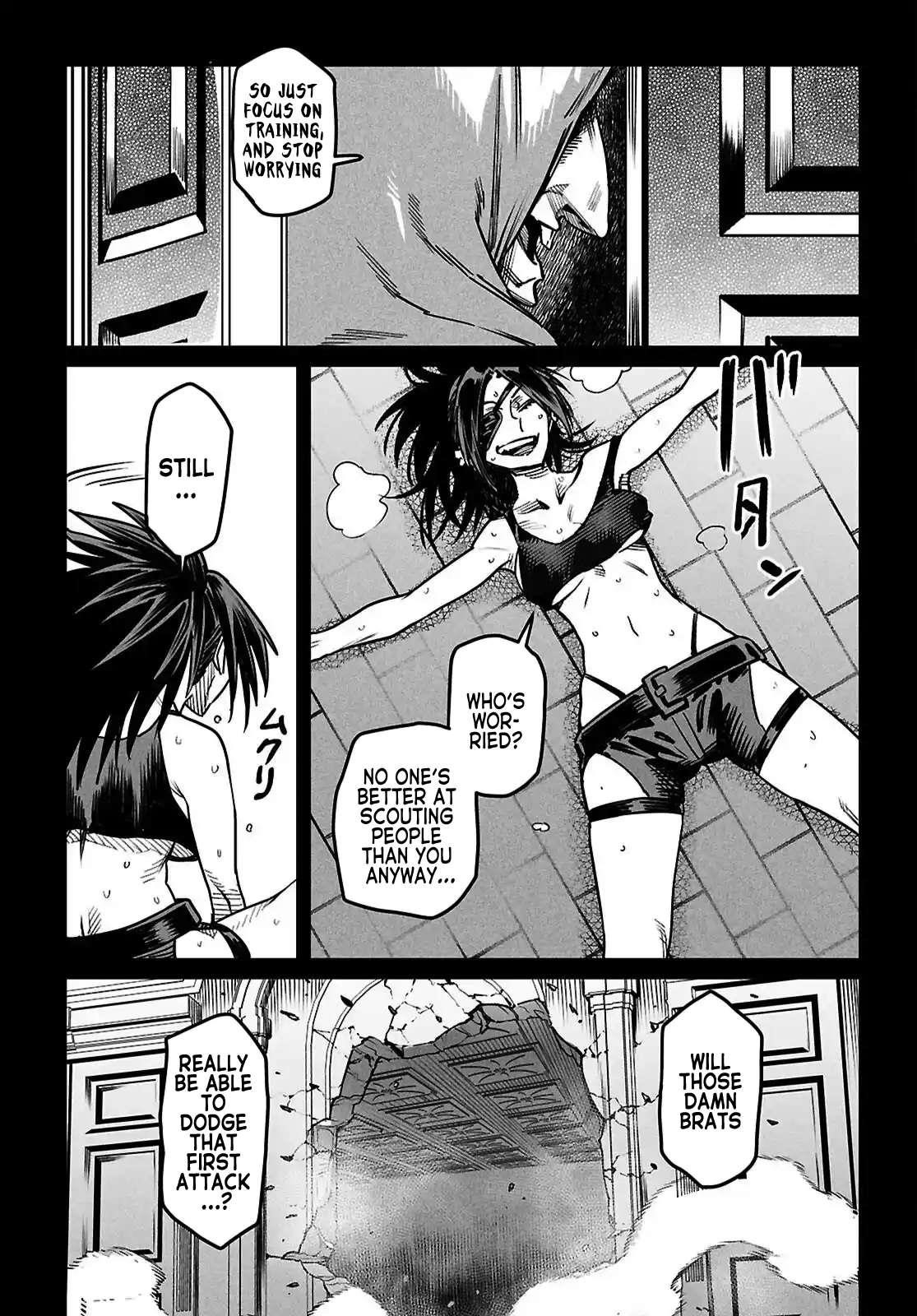 Reincarnation Colosseum – Using The Weakest Skills In Order To Defeat The Strongest Women And Create A Slave Harem Chapter 30 - Page 16