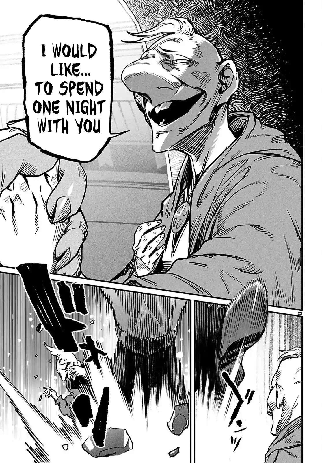 Reincarnation Colosseum – Using The Weakest Skills In Order To Defeat The Strongest Women And Create A Slave Harem Chapter 30 - Page 24