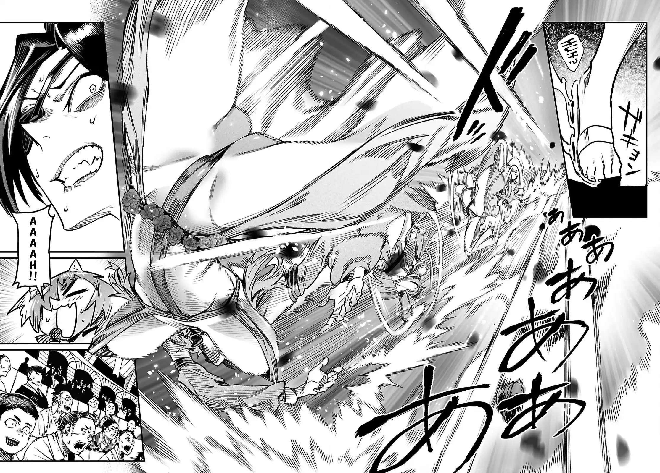 Reincarnation Colosseum – Using The Weakest Skills In Order To Defeat The Strongest Women And Create A Slave Harem Chapter 30 - Page 29