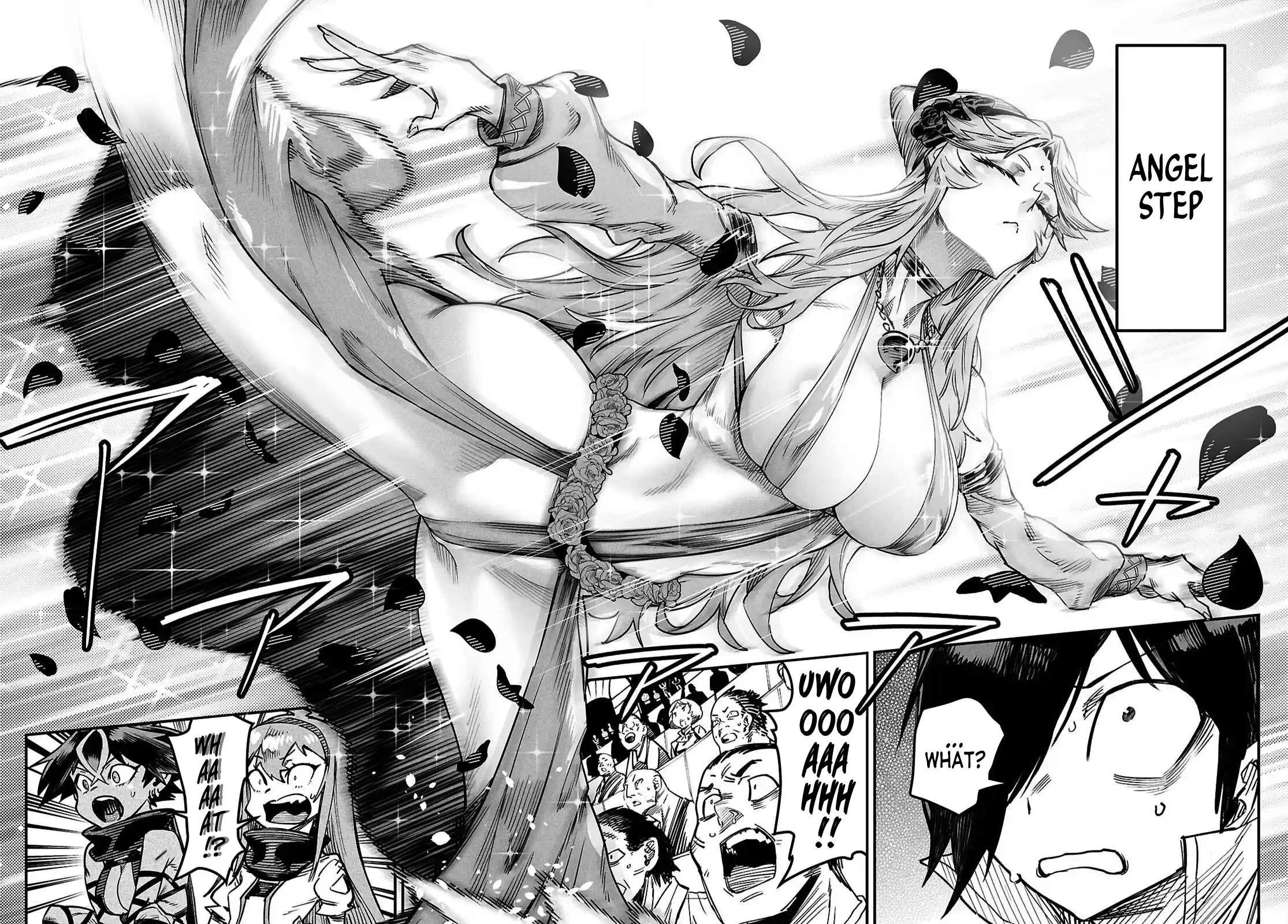 Reincarnation Colosseum – Using The Weakest Skills In Order To Defeat The Strongest Women And Create A Slave Harem Chapter 30 - Page 34