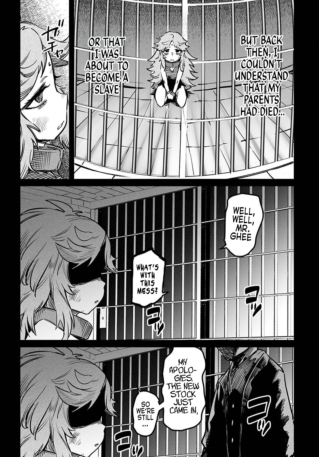 Reincarnation Colosseum – Using The Weakest Skills In Order To Defeat The Strongest Women And Create A Slave Harem Chapter 31 - Page 14