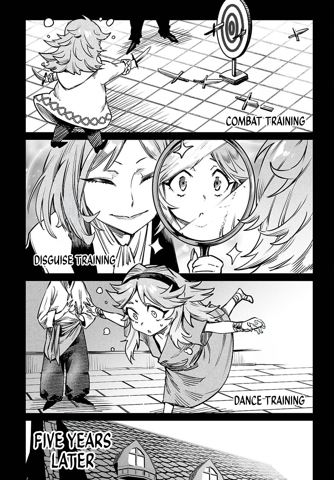 Reincarnation Colosseum – Using The Weakest Skills In Order To Defeat The Strongest Women And Create A Slave Harem Chapter 31 - Page 17