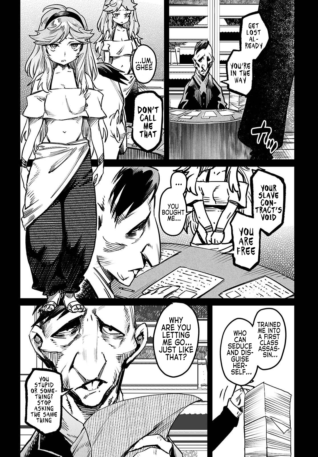 Reincarnation Colosseum – Using The Weakest Skills In Order To Defeat The Strongest Women And Create A Slave Harem Chapter 31 - Page 18