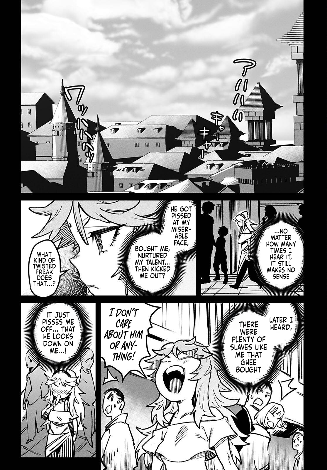 Reincarnation Colosseum – Using The Weakest Skills In Order To Defeat The Strongest Women And Create A Slave Harem Chapter 31 - Page 20