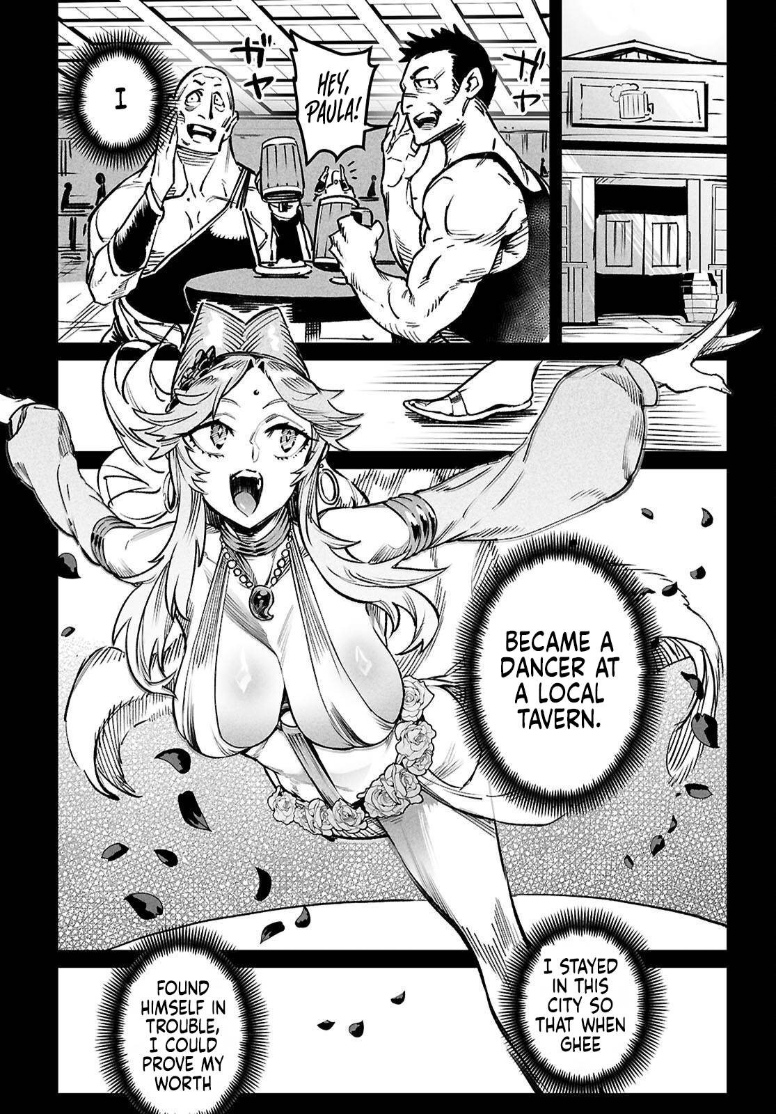 Reincarnation Colosseum – Using The Weakest Skills In Order To Defeat The Strongest Women And Create A Slave Harem Chapter 31 - Page 21