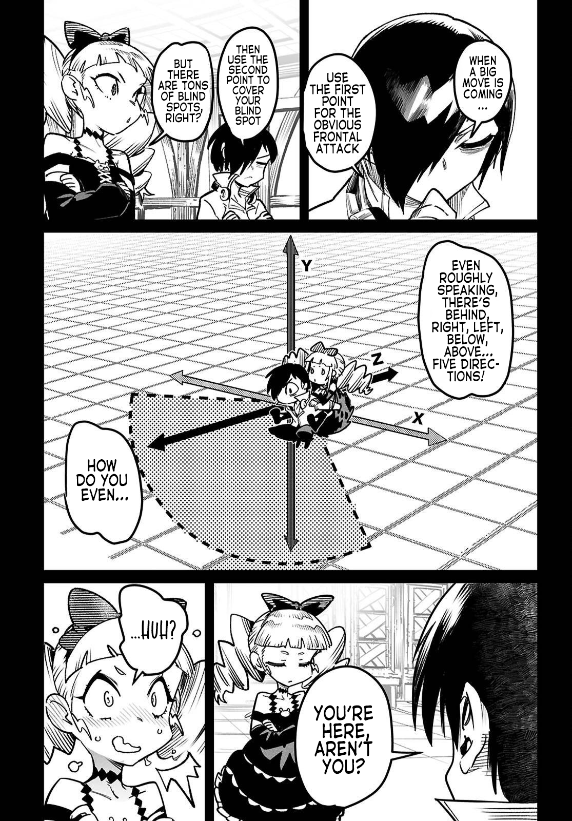 Reincarnation Colosseum – Using The Weakest Skills In Order To Defeat The Strongest Women And Create A Slave Harem Chapter 31 - Page 29