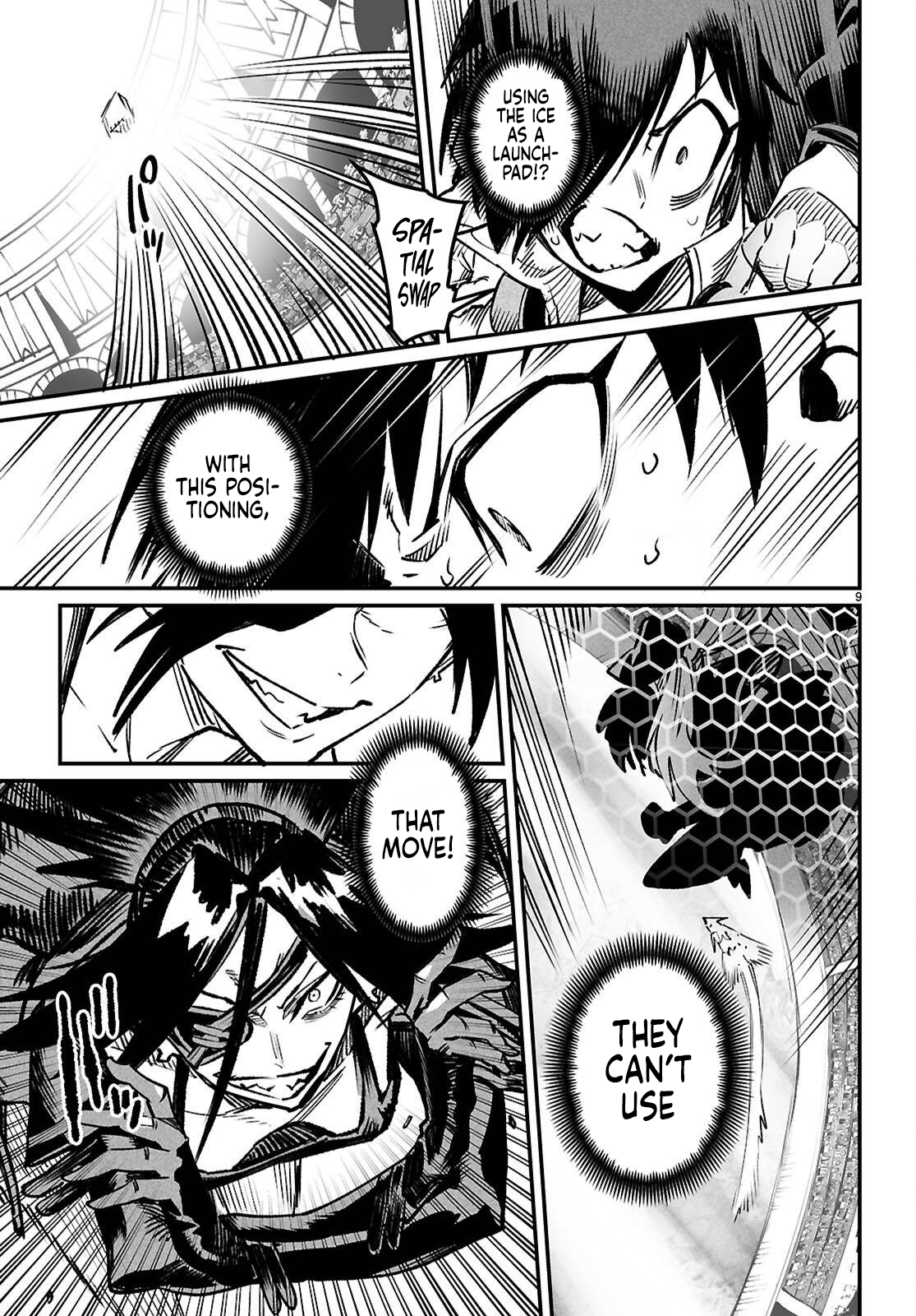 Reincarnation Colosseum – Using The Weakest Skills In Order To Defeat The Strongest Women And Create A Slave Harem Chapter 31 - Page 8