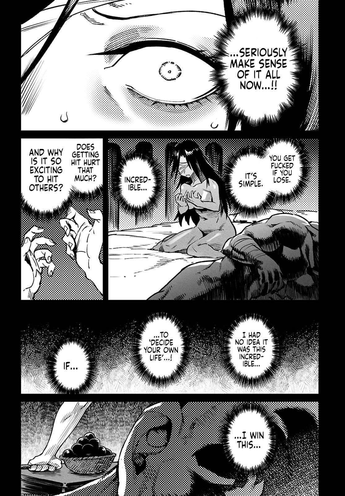Reincarnation Colosseum – Using The Weakest Skills In Order To Defeat The Strongest Women And Create A Slave Harem Chapter 32 - Page 10