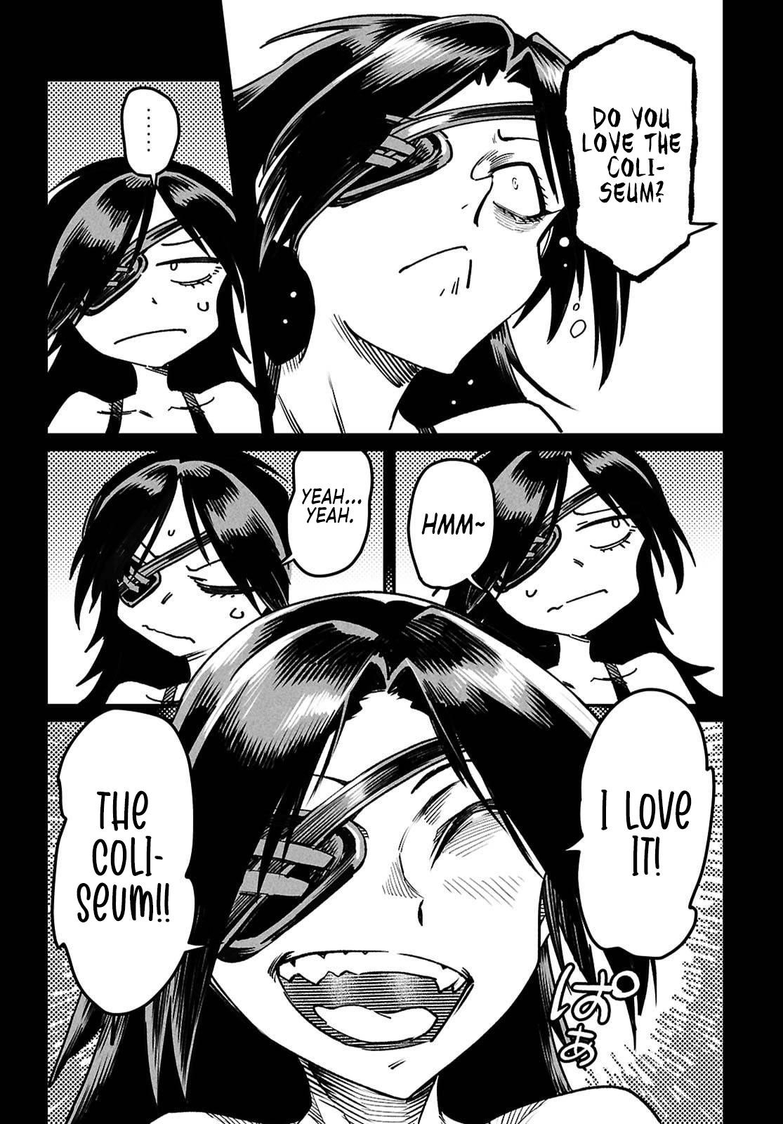 Reincarnation Colosseum – Using The Weakest Skills In Order To Defeat The Strongest Women And Create A Slave Harem Chapter 32 - Page 14