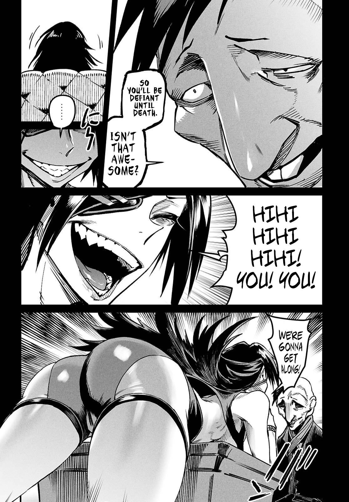 Reincarnation Colosseum – Using The Weakest Skills In Order To Defeat The Strongest Women And Create A Slave Harem Chapter 32 - Page 16