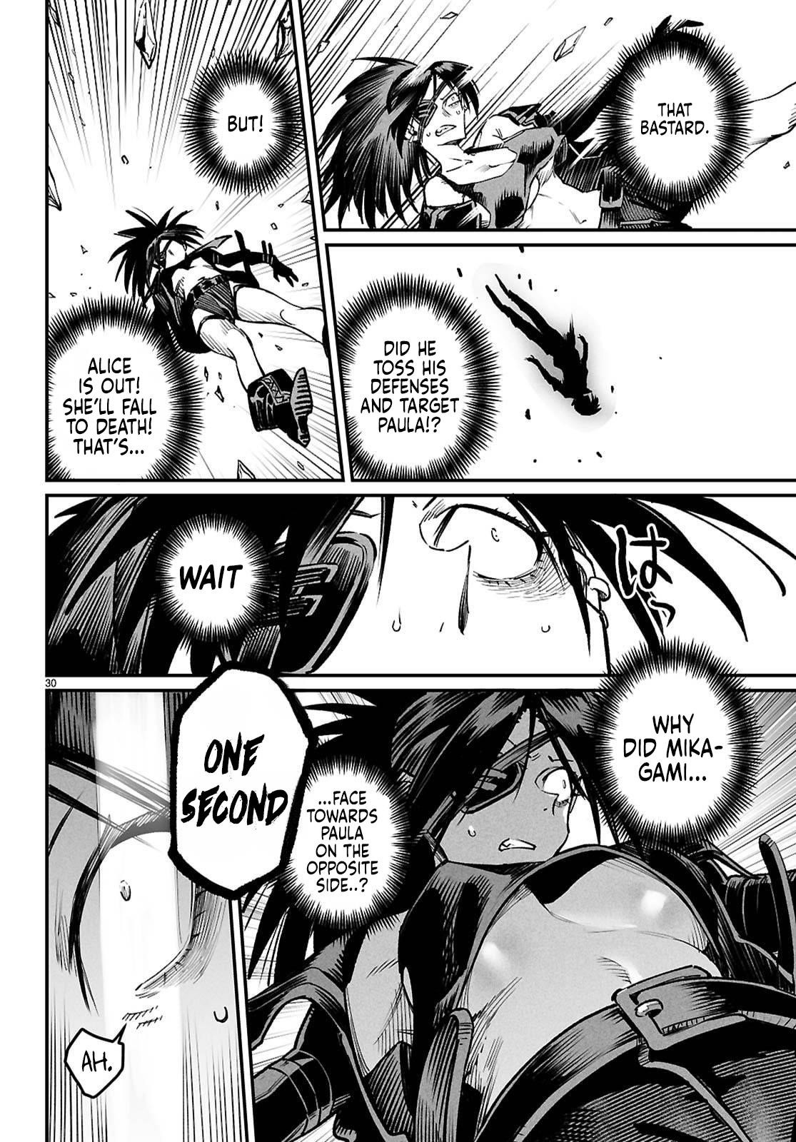 Reincarnation Colosseum – Using The Weakest Skills In Order To Defeat The Strongest Women And Create A Slave Harem Chapter 32 - Page 28