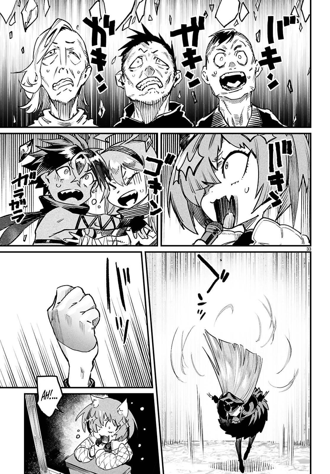 Reincarnation Colosseum – Using The Weakest Skills In Order To Defeat The Strongest Women And Create A Slave Harem Chapter 32 - Page 31