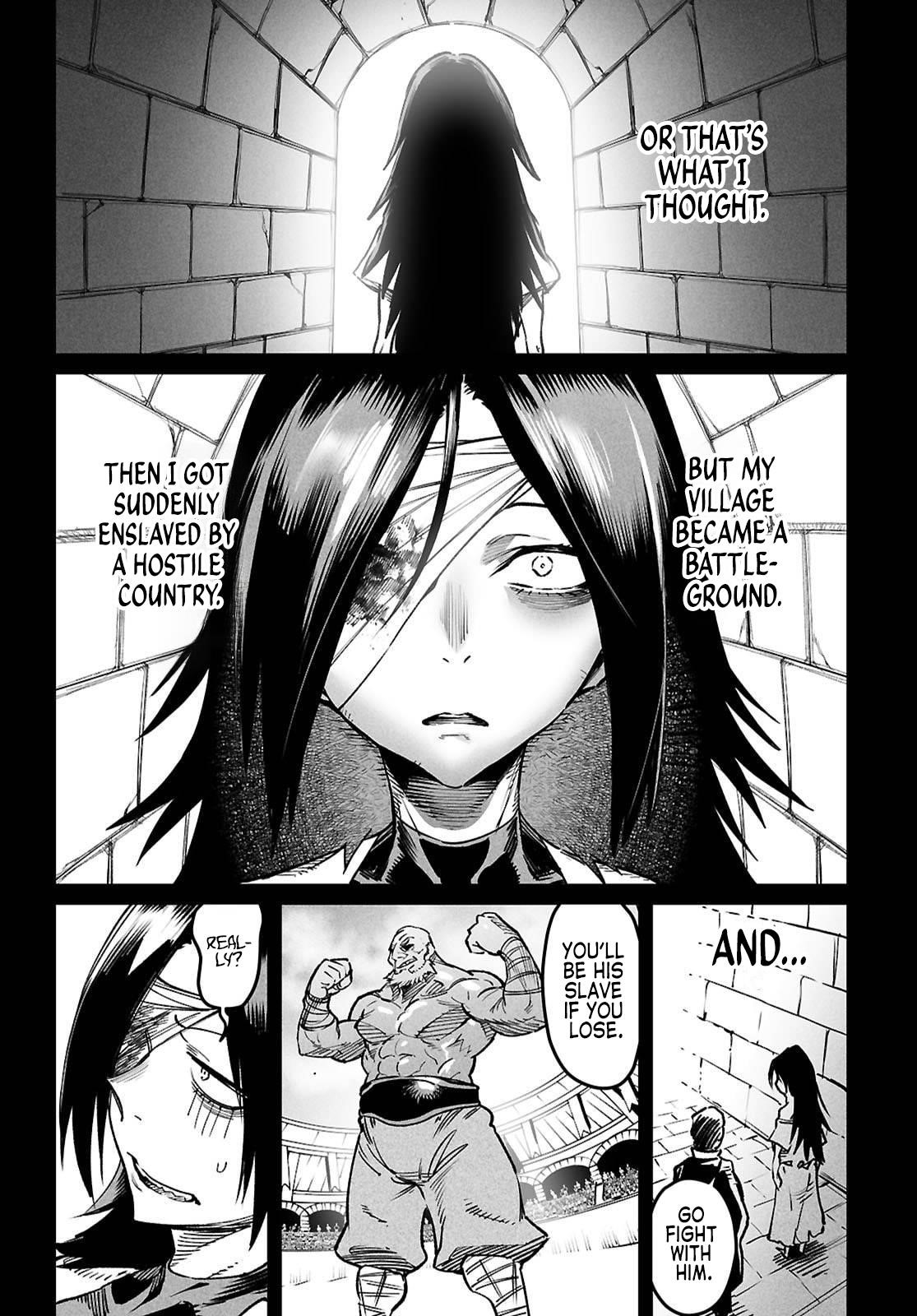 Reincarnation Colosseum – Using The Weakest Skills In Order To Defeat The Strongest Women And Create A Slave Harem Chapter 32 - Page 8