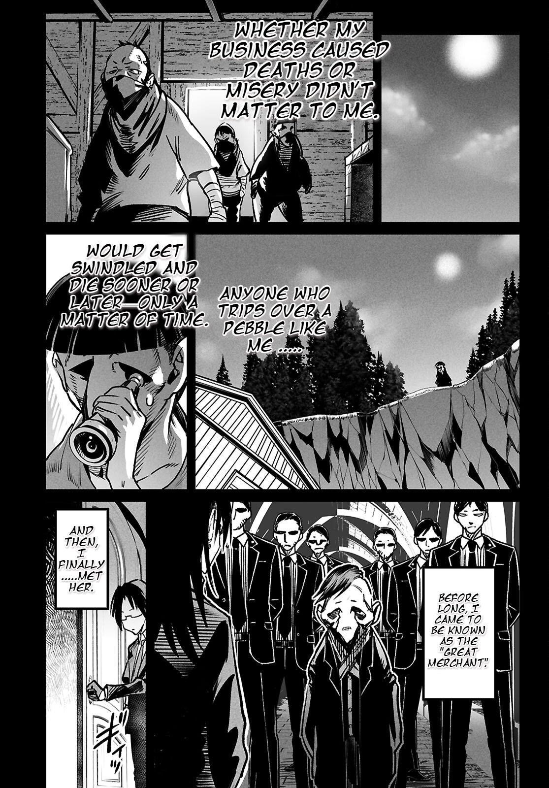 Reincarnation Colosseum – Using The Weakest Skills In Order To Defeat The Strongest Women And Create A Slave Harem Chapter 33 - Page 6