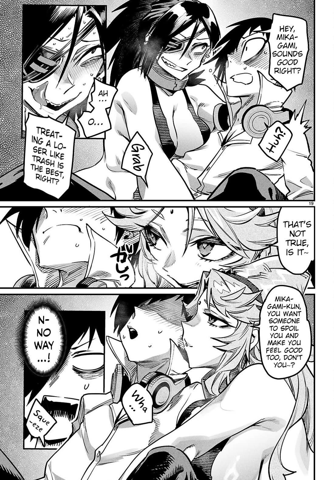 Reincarnation Colosseum – Using The Weakest Skills In Order To Defeat The Strongest Women And Create A Slave Harem Chapter 34 - Page 18