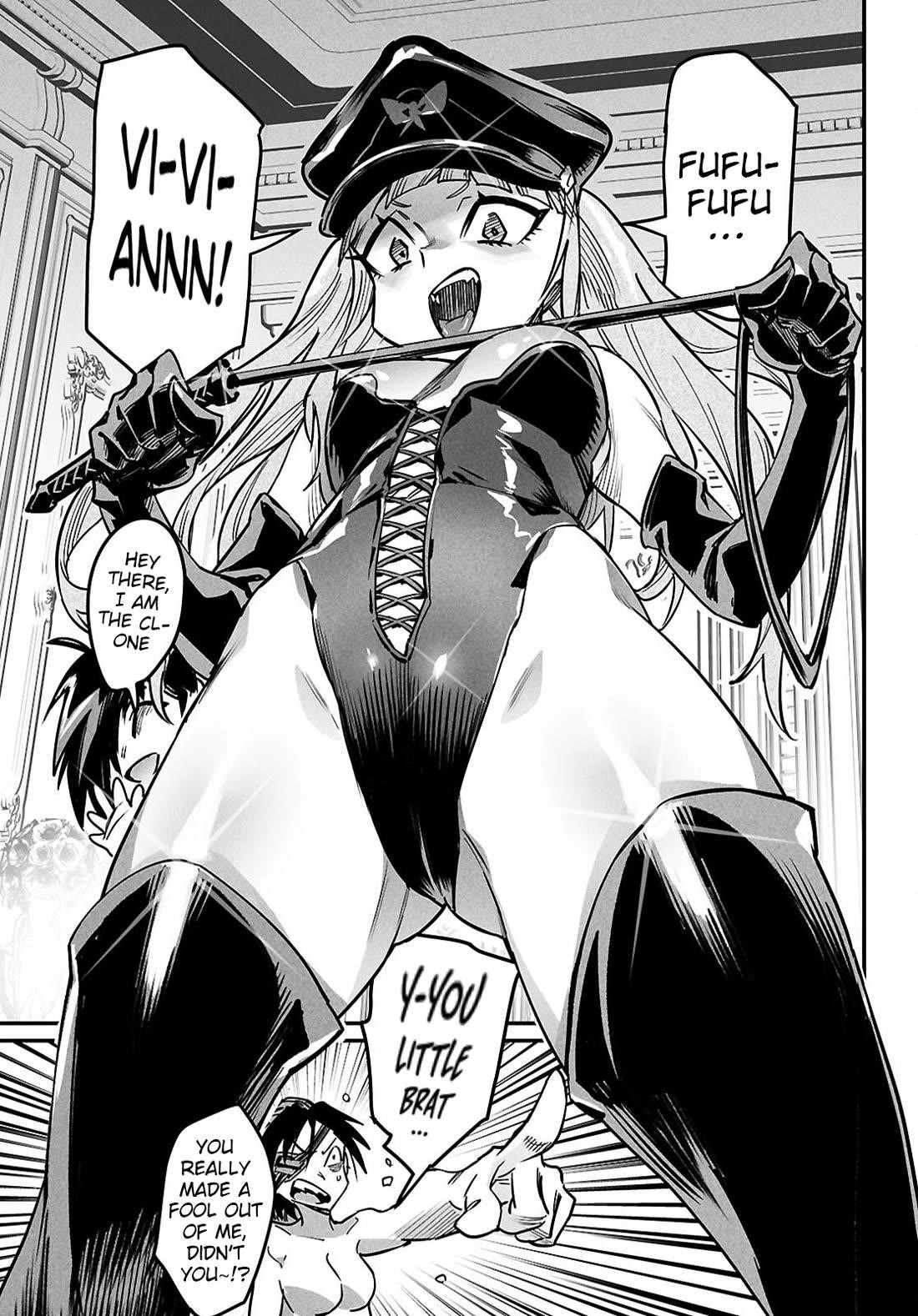 Reincarnation Colosseum – Using The Weakest Skills In Order To Defeat The Strongest Women And Create A Slave Harem Chapter 34 - Page 22