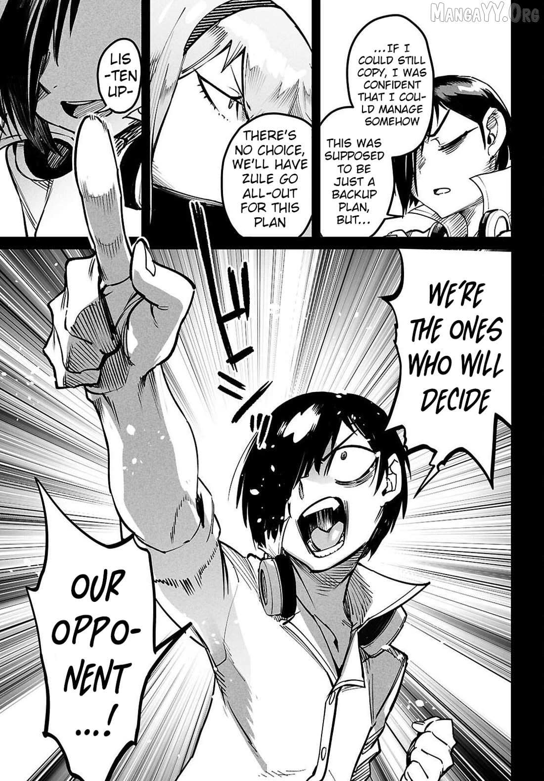 Reincarnation Colosseum – Using The Weakest Skills In Order To Defeat The Strongest Women And Create A Slave Harem Chapter 36 - Page 10