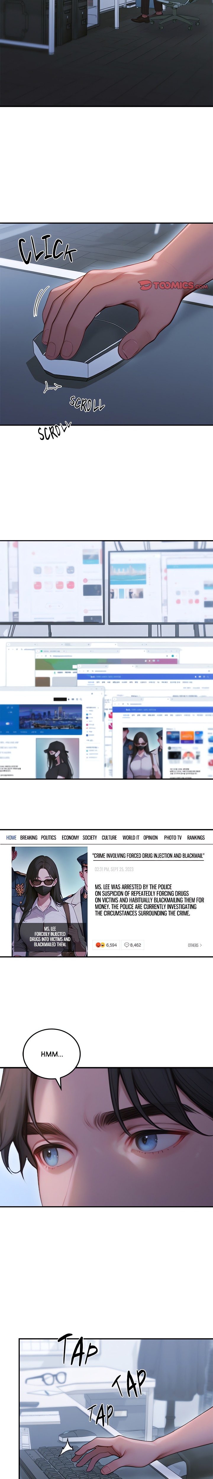 Paradox Chapter 3 - Page 18